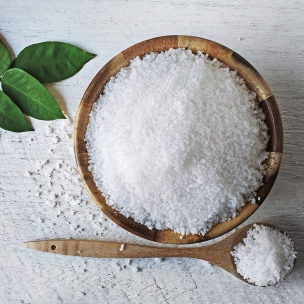 Premium Iodized Crystal Sea Salt – 1 kg