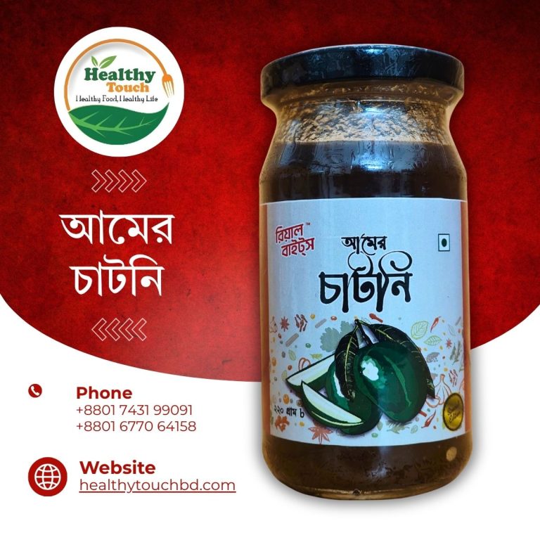 আমের চাটনি