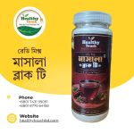 মাসালা ব্লাক টি
